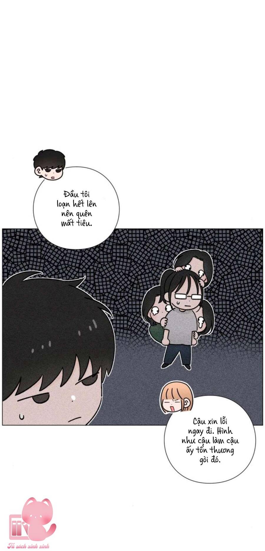 Bí Mật Thanh Xuân Chap 49 - Next Chap 50