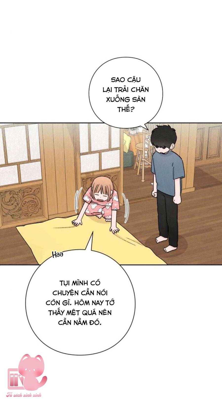 Bí Mật Thanh Xuân Chap 49 - Next Chap 50