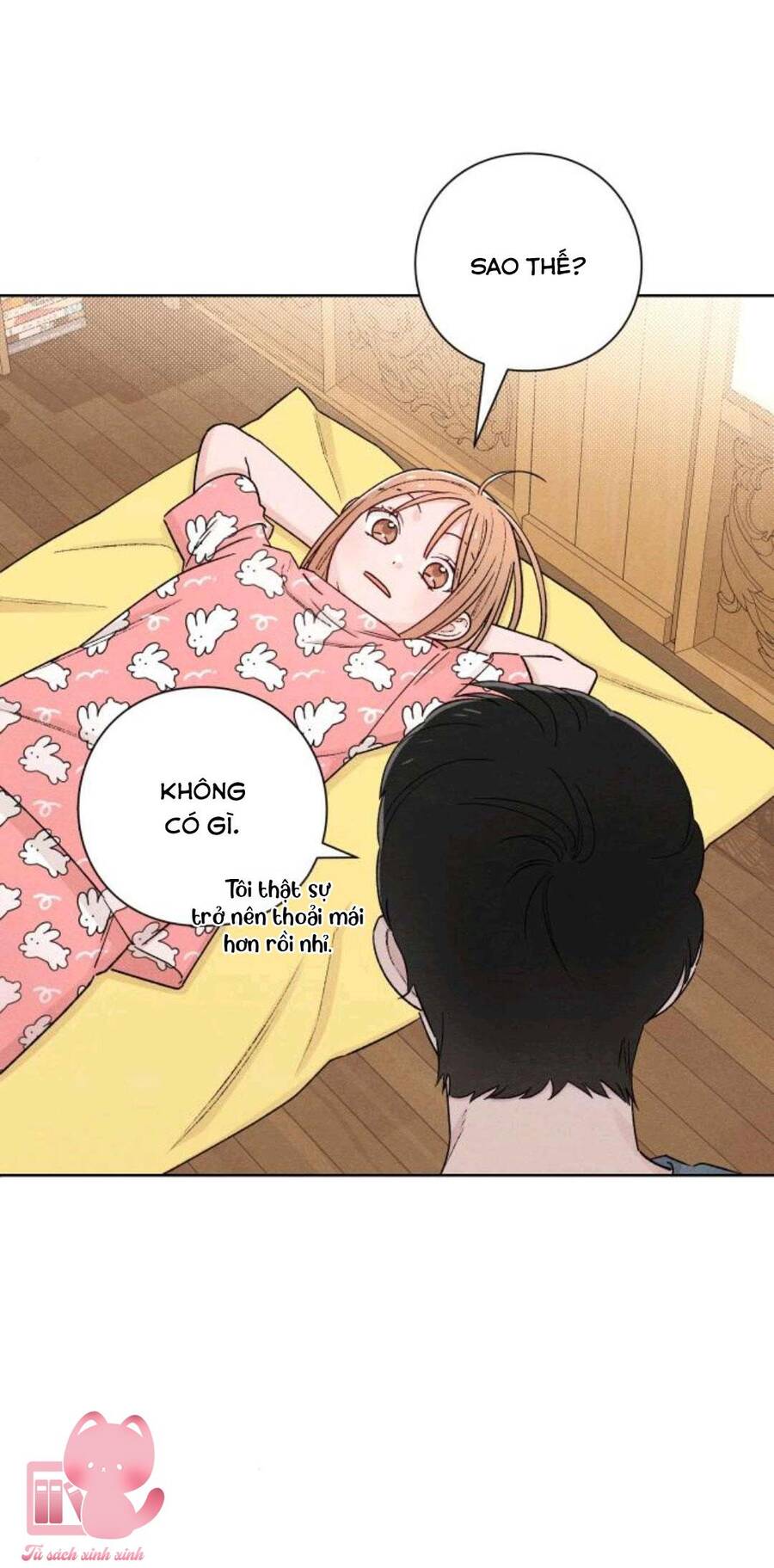 Bí Mật Thanh Xuân Chap 49 - Next Chap 50