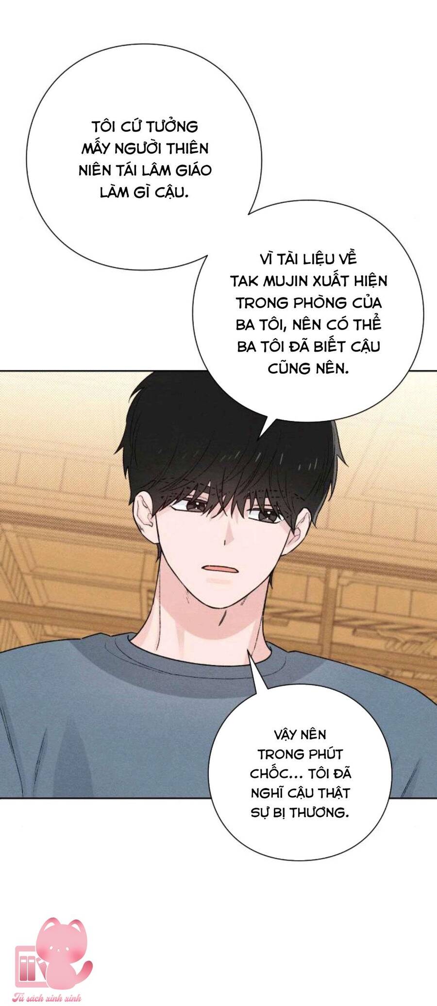Bí Mật Thanh Xuân Chap 49 - Next Chap 50