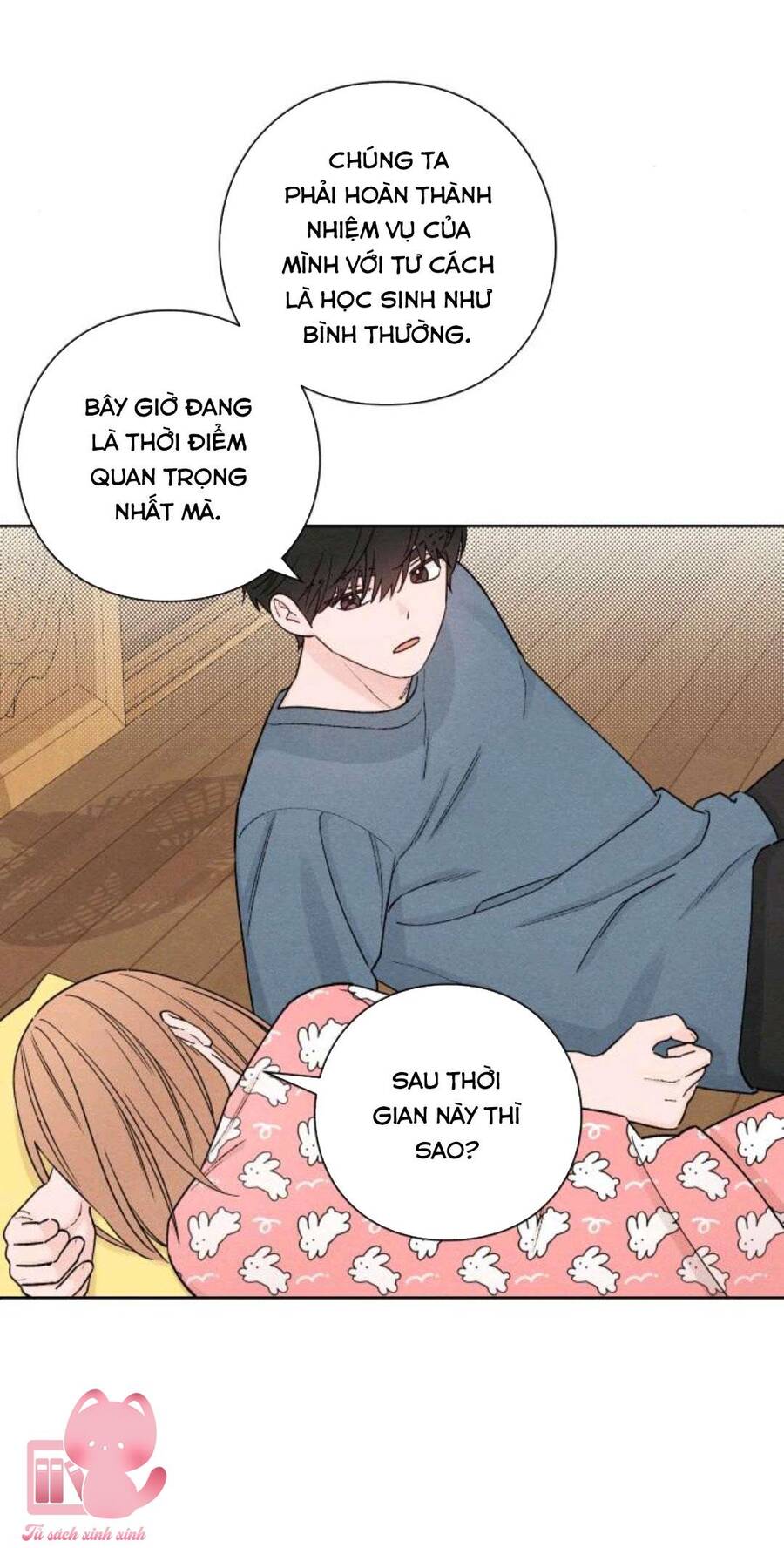 Bí Mật Thanh Xuân Chap 49 - Next Chap 50