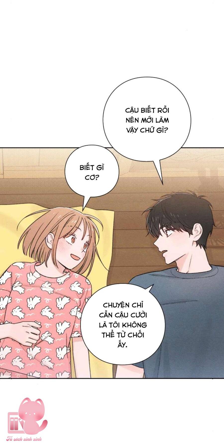 Bí Mật Thanh Xuân Chap 49 - Next Chap 50