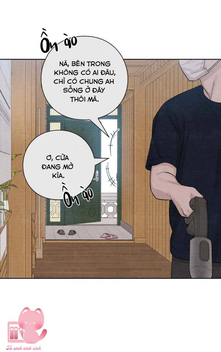 Bí Mật Thanh Xuân Chap 5 - Next Chap 6