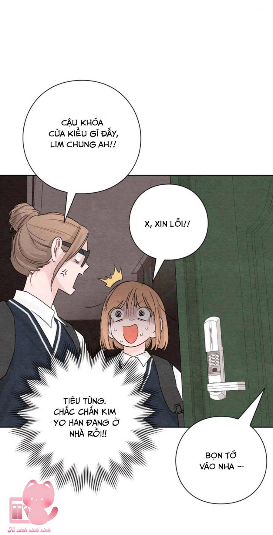 Bí Mật Thanh Xuân Chap 5 - Next Chap 6