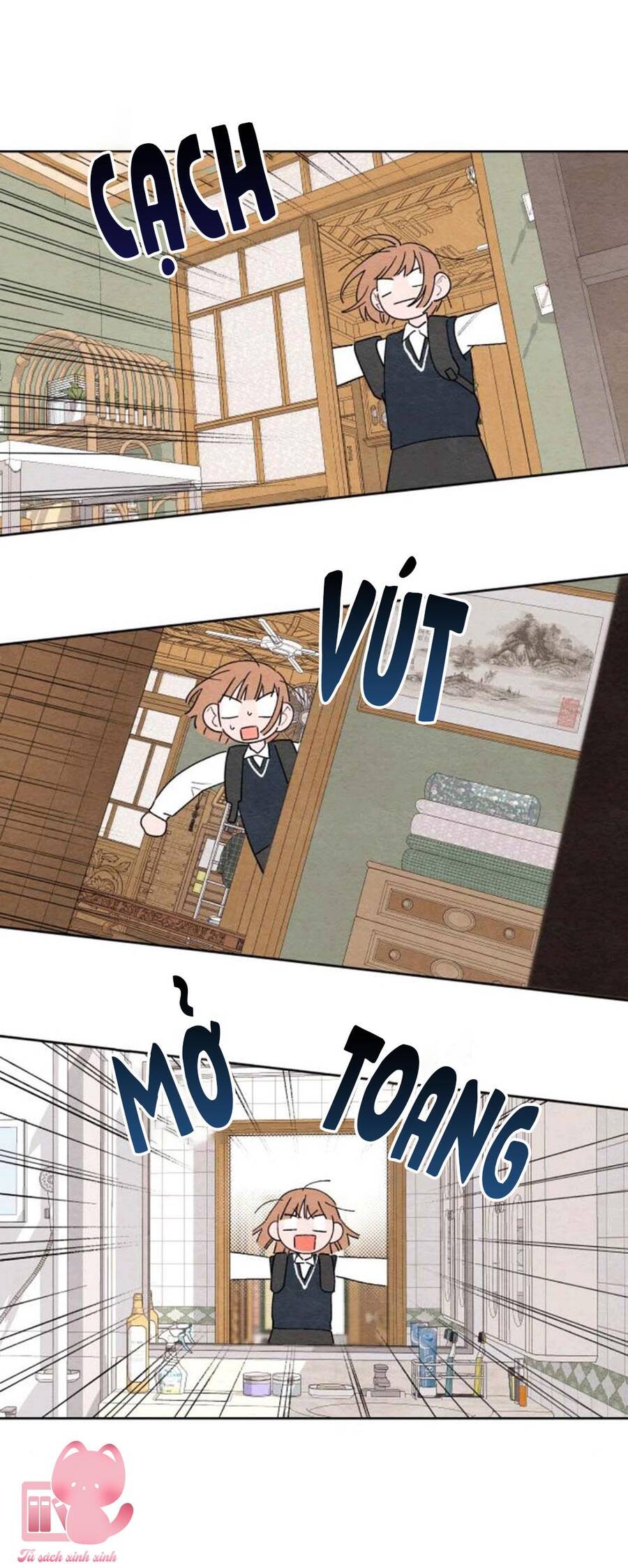 Bí Mật Thanh Xuân Chap 5 - Next Chap 6
