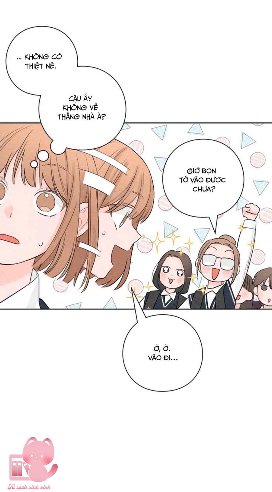 Bí Mật Thanh Xuân Chap 5 - Next Chap 6