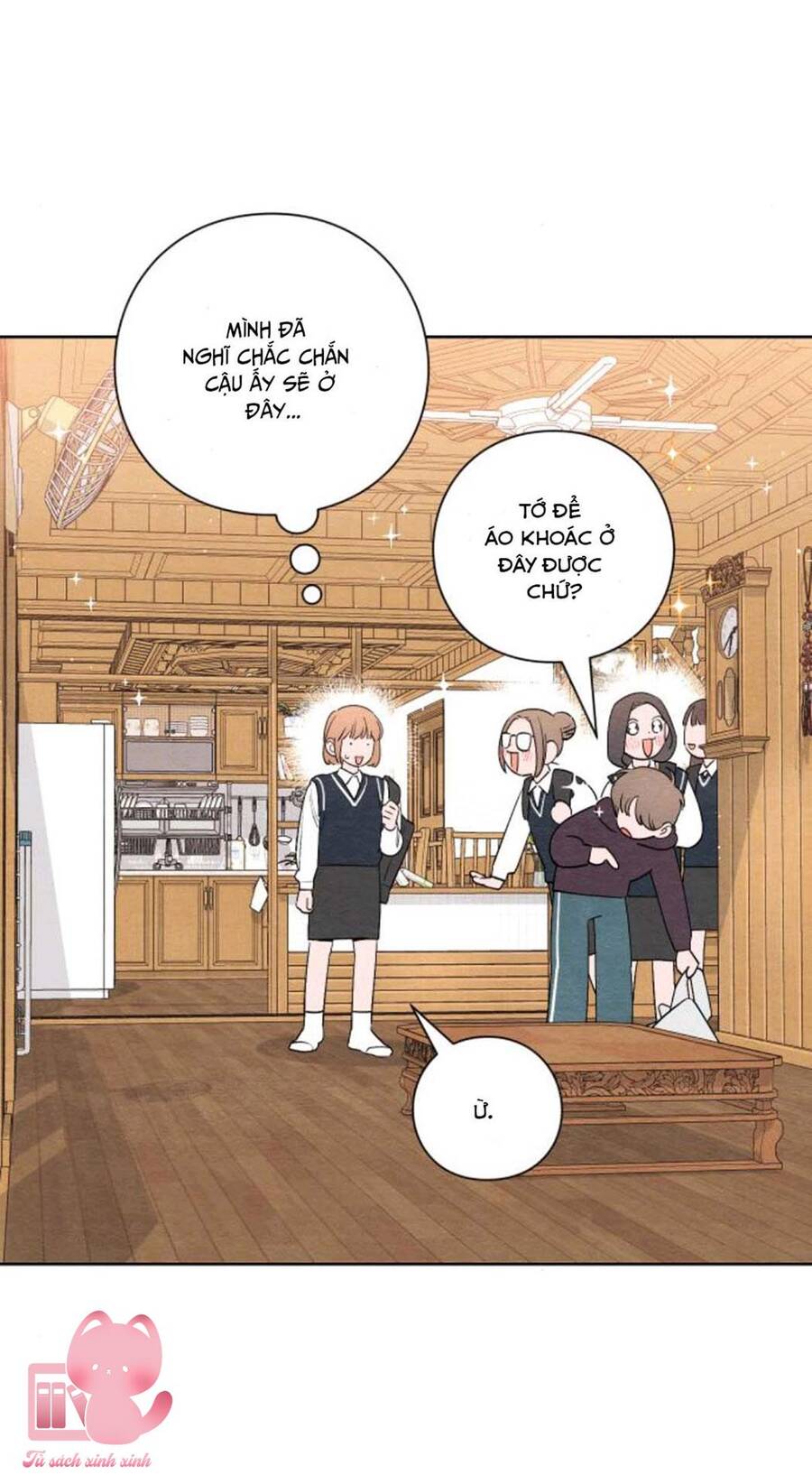 Bí Mật Thanh Xuân Chap 5 - Next Chap 6