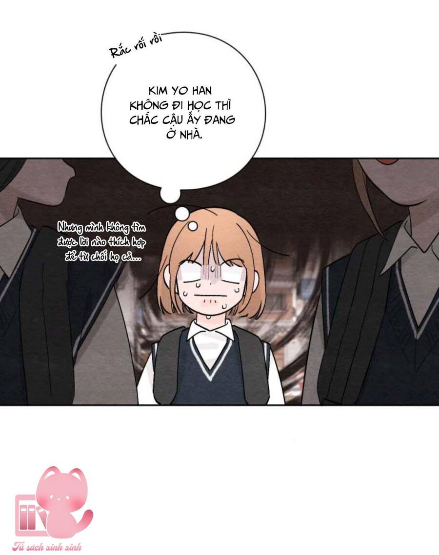 Bí Mật Thanh Xuân Chap 5 - Next Chap 6