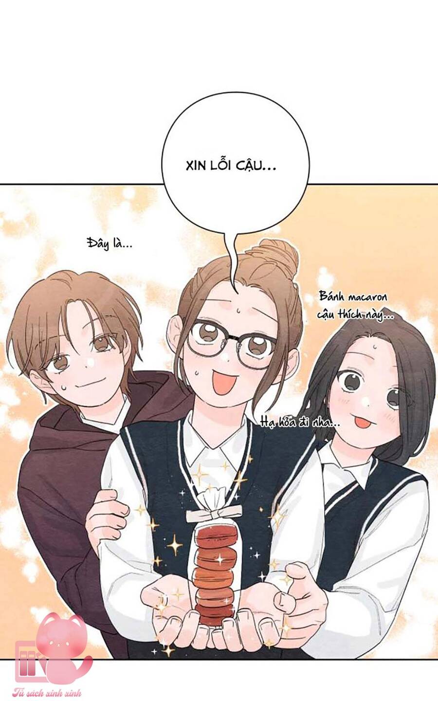 Bí Mật Thanh Xuân Chap 5 - Next Chap 6