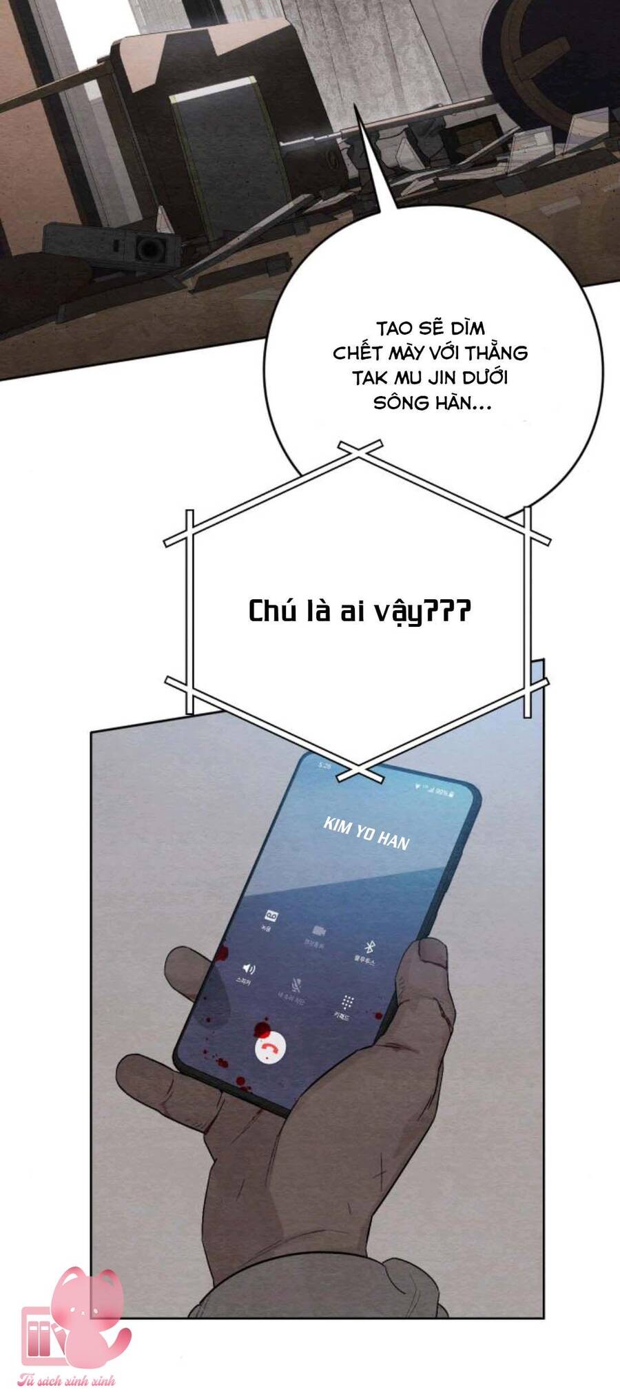Bí Mật Thanh Xuân Chap 5 - Next Chap 6