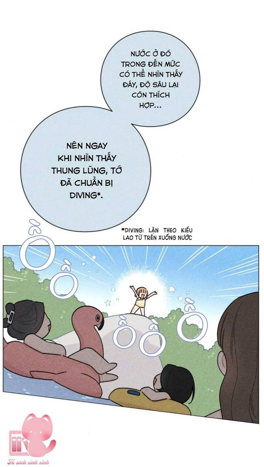 Bí Mật Thanh Xuân Chap 50 - Next Chap 51