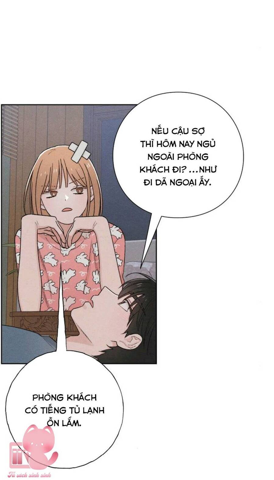 Bí Mật Thanh Xuân Chap 50 - Next Chap 51