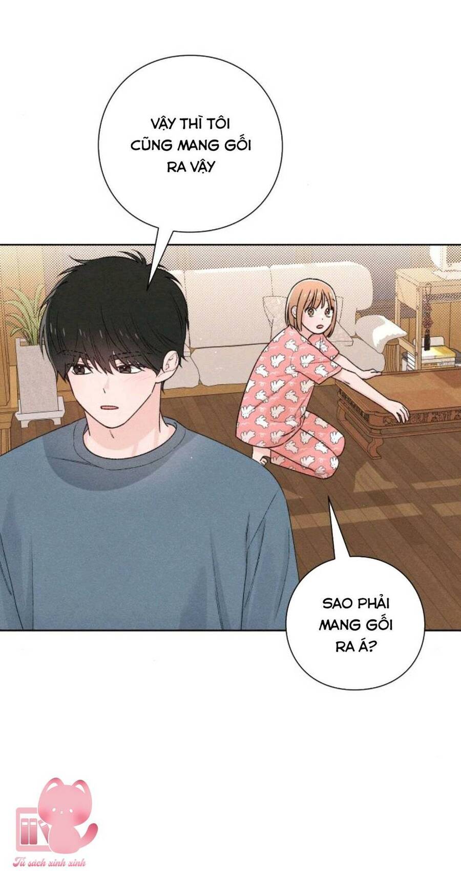 Bí Mật Thanh Xuân Chap 50 - Next Chap 51