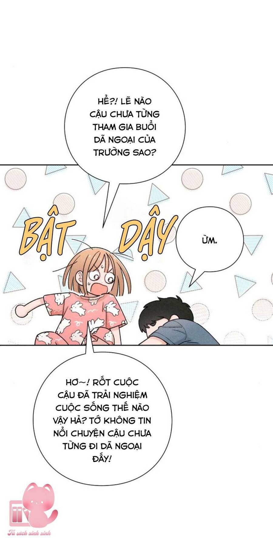 Bí Mật Thanh Xuân Chap 50 - Next Chap 51