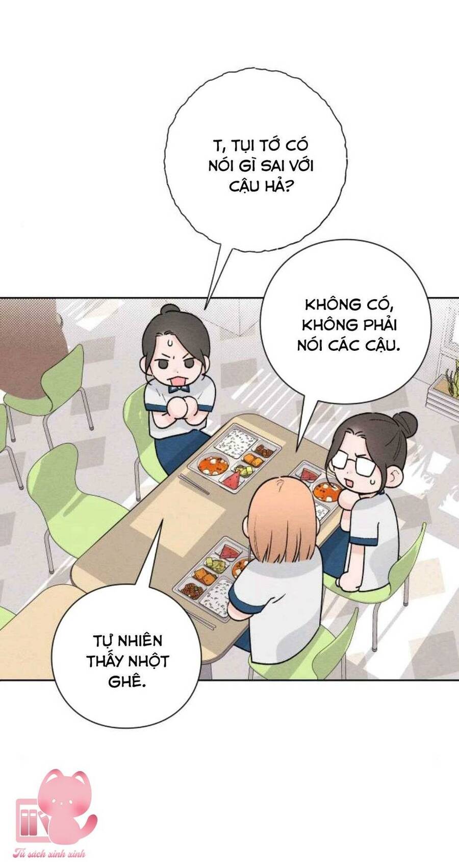 Bí Mật Thanh Xuân Chap 51 - Next Chap 52