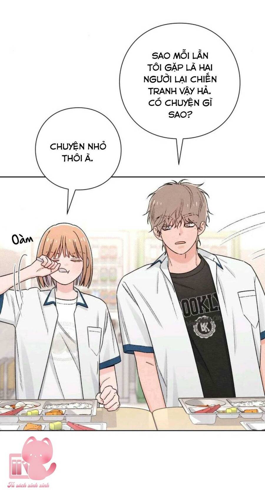 Bí Mật Thanh Xuân Chap 51 - Next Chap 52
