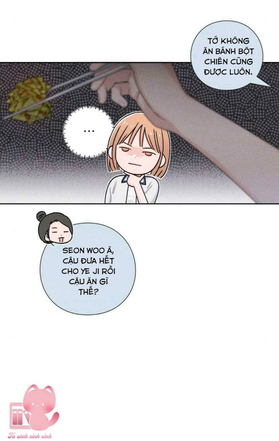 Bí Mật Thanh Xuân Chap 51 - Next Chap 52