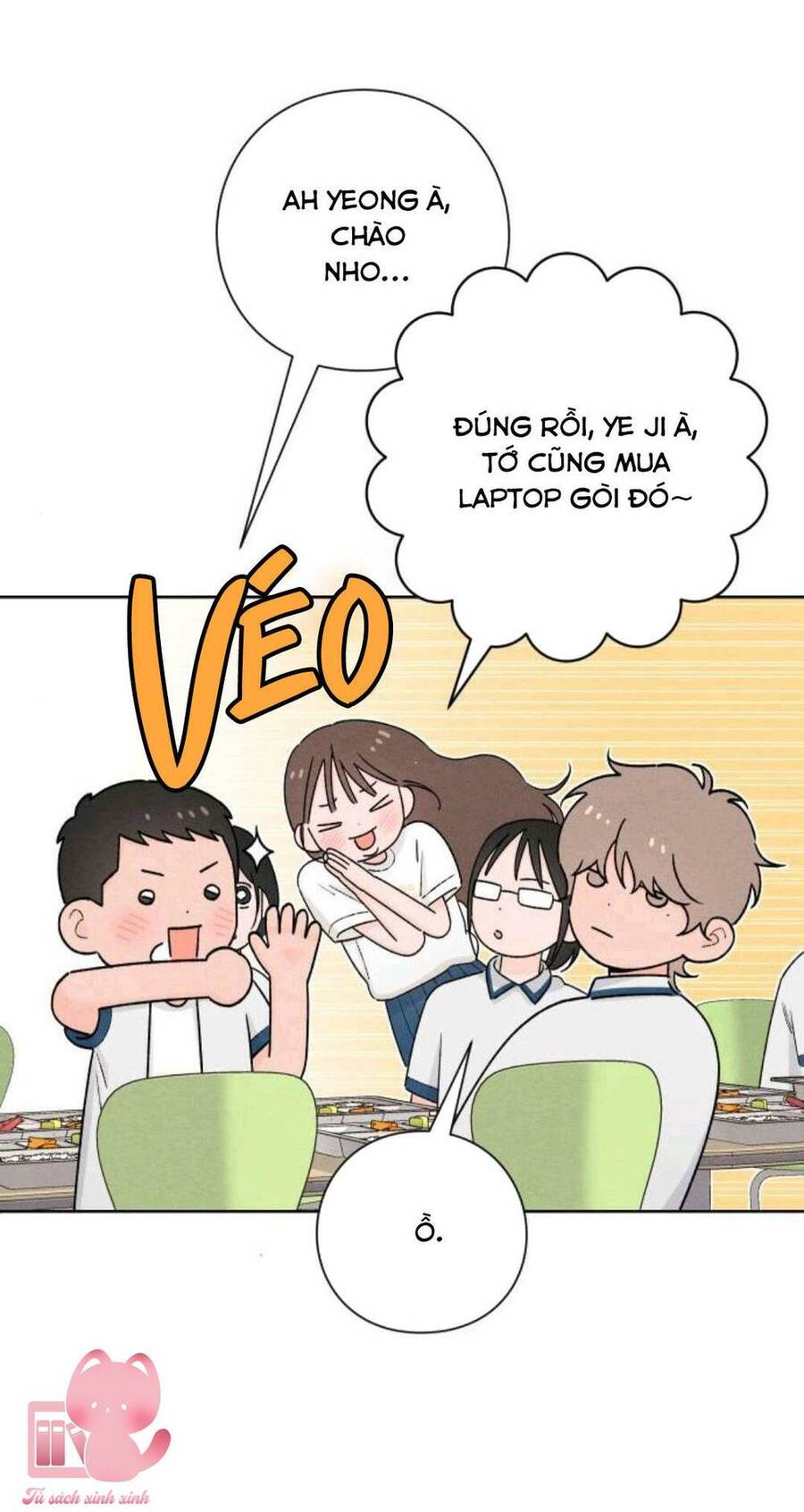 Bí Mật Thanh Xuân Chap 51 - Next Chap 52