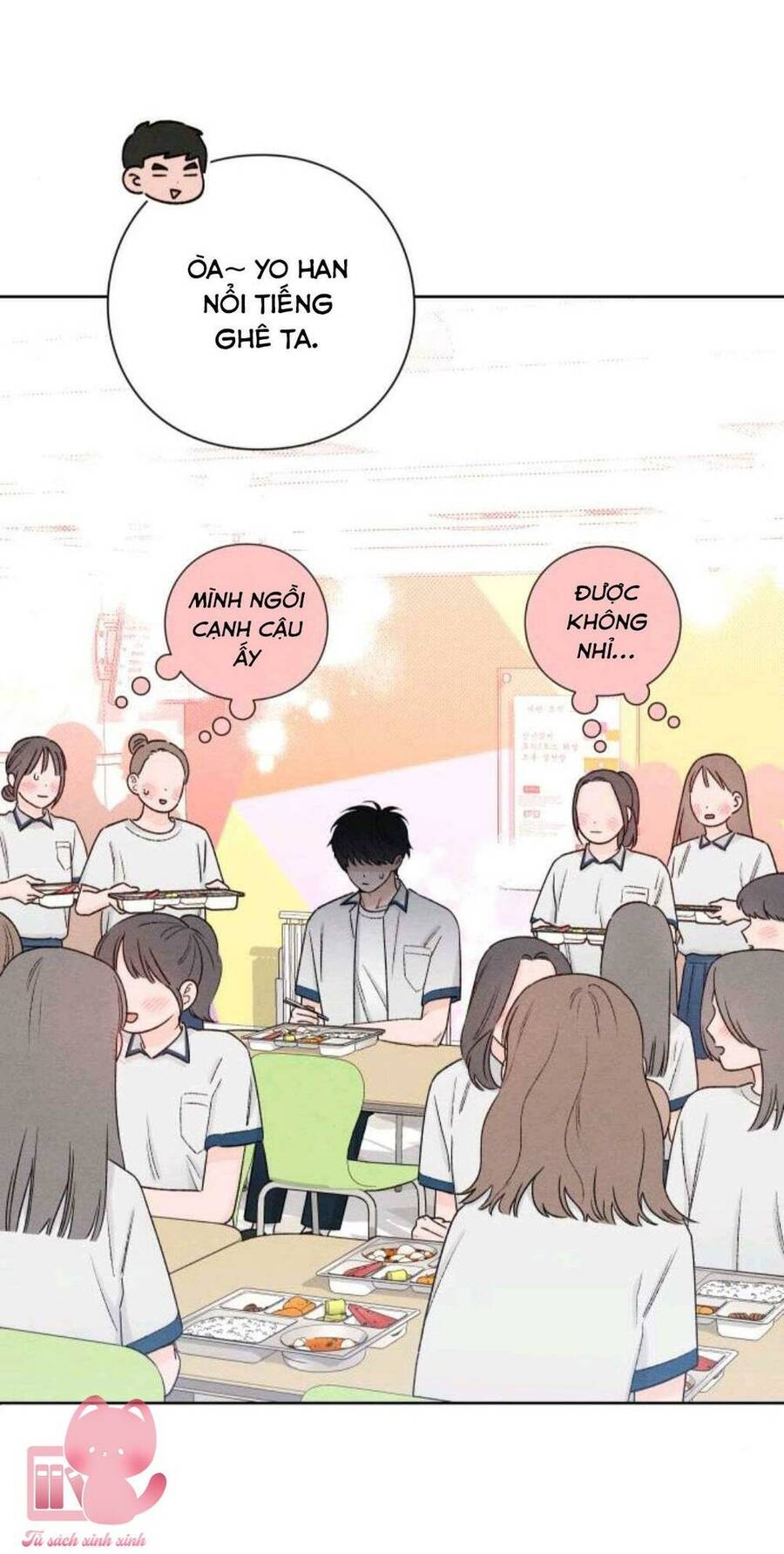Bí Mật Thanh Xuân Chap 51 - Next Chap 52
