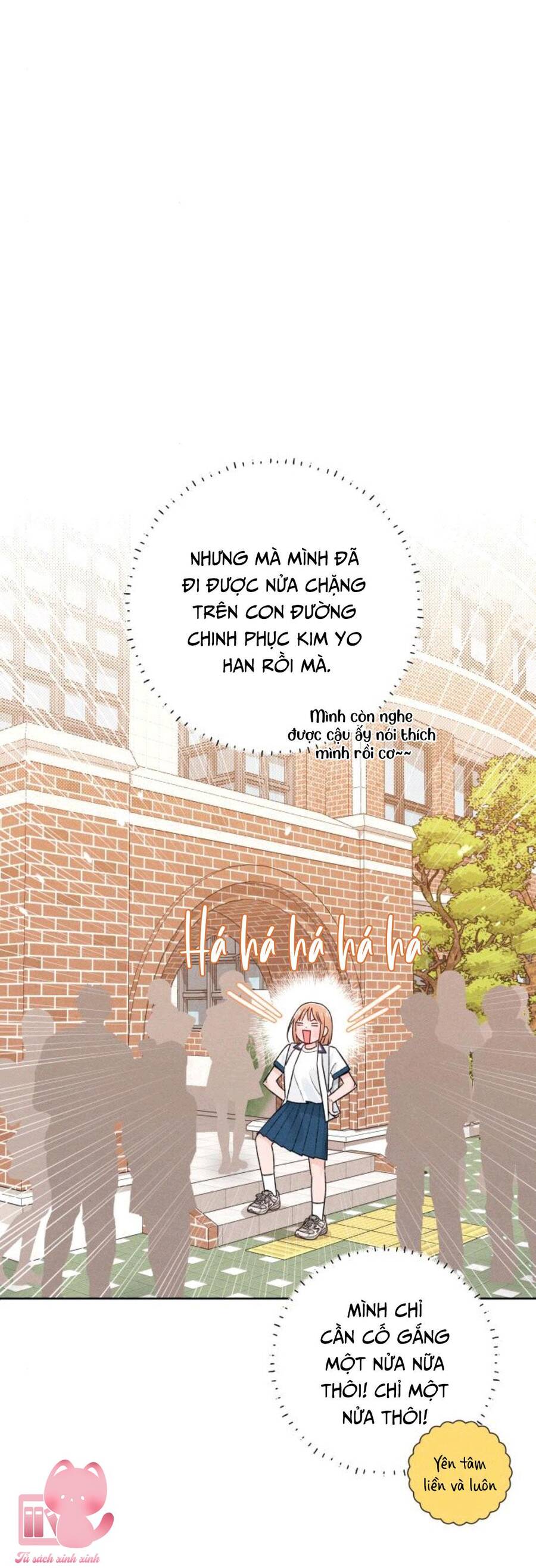 Bí Mật Thanh Xuân Chap 52 - Next Chap 53