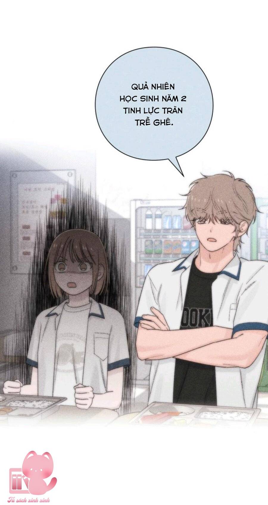 Bí Mật Thanh Xuân Chap 52 - Next Chap 53
