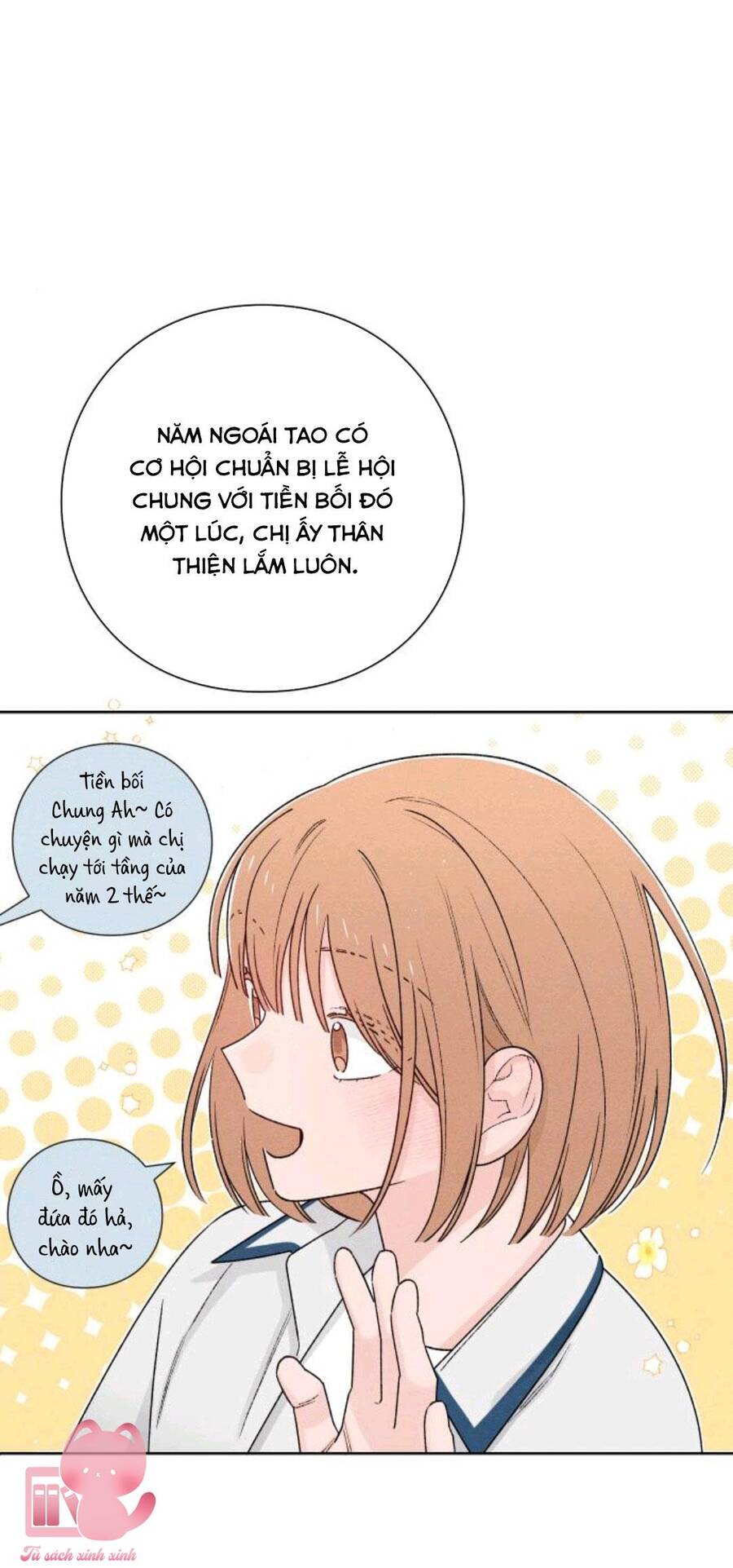 Bí Mật Thanh Xuân Chap 52 - Next Chap 53