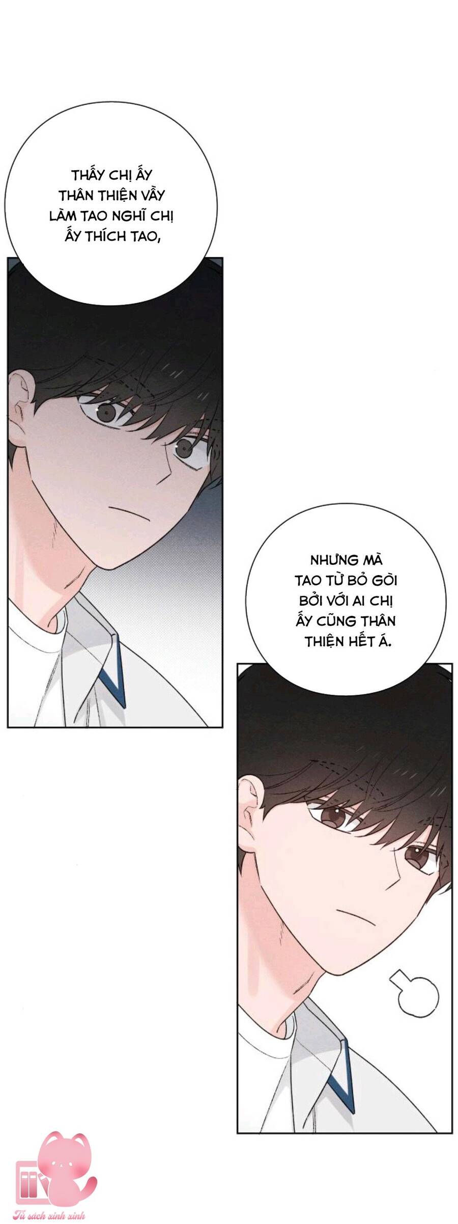 Bí Mật Thanh Xuân Chap 52 - Next Chap 53