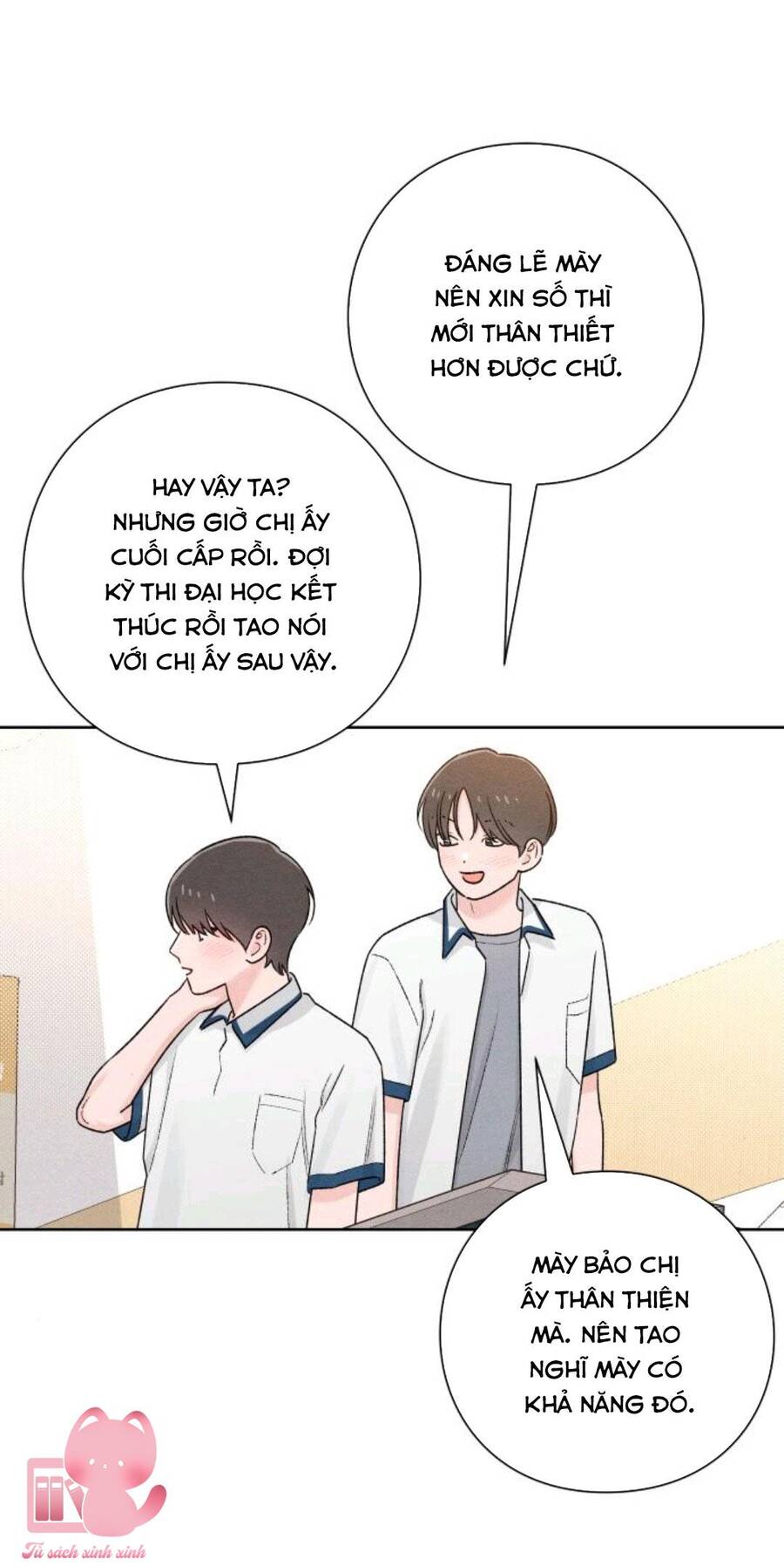 Bí Mật Thanh Xuân Chap 52 - Next Chap 53
