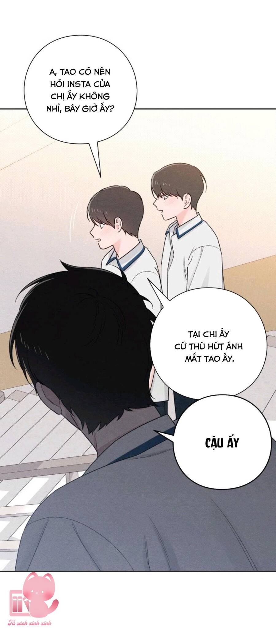 Bí Mật Thanh Xuân Chap 52 - Next Chap 53