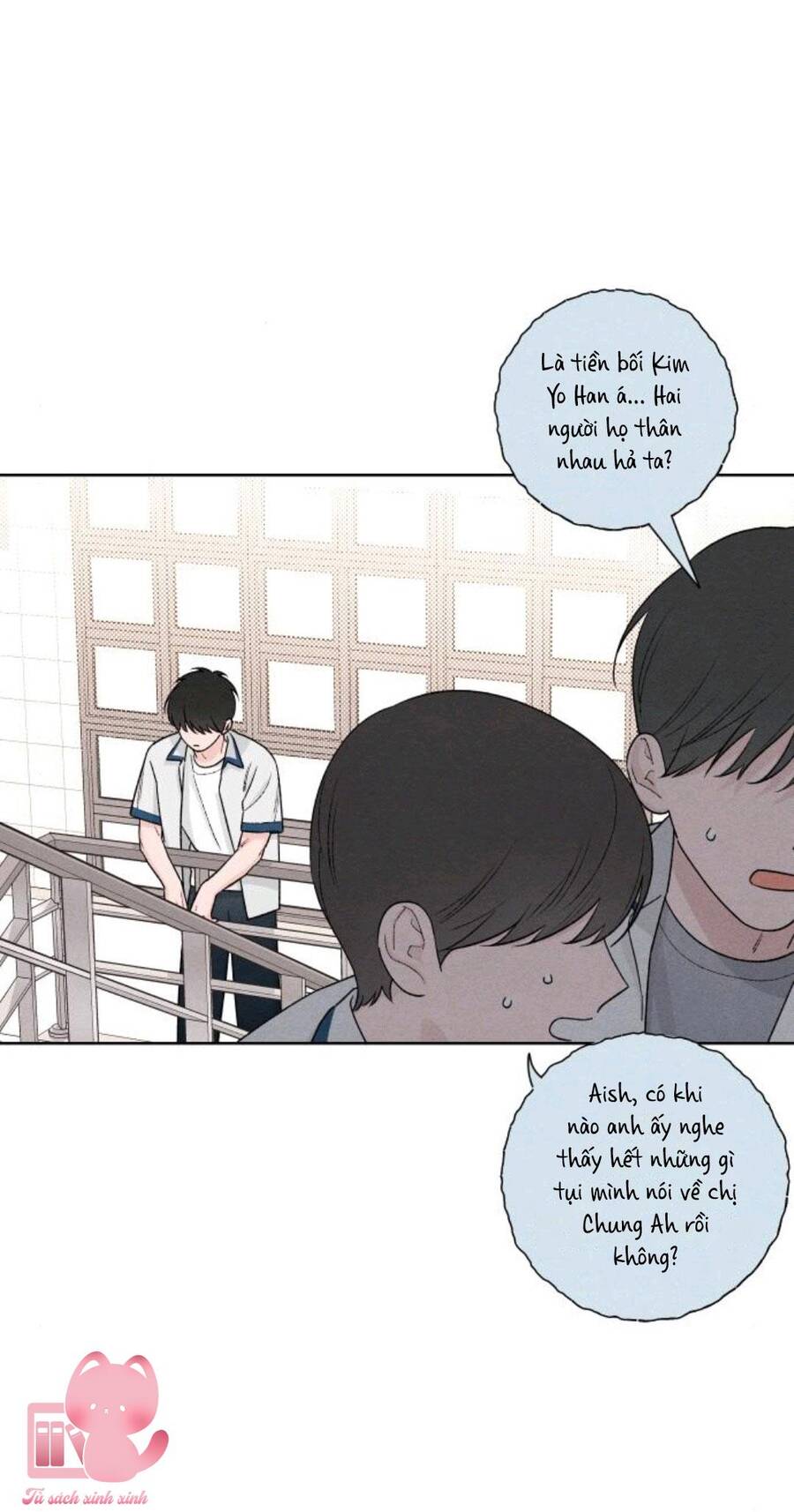 Bí Mật Thanh Xuân Chap 52 - Next Chap 53