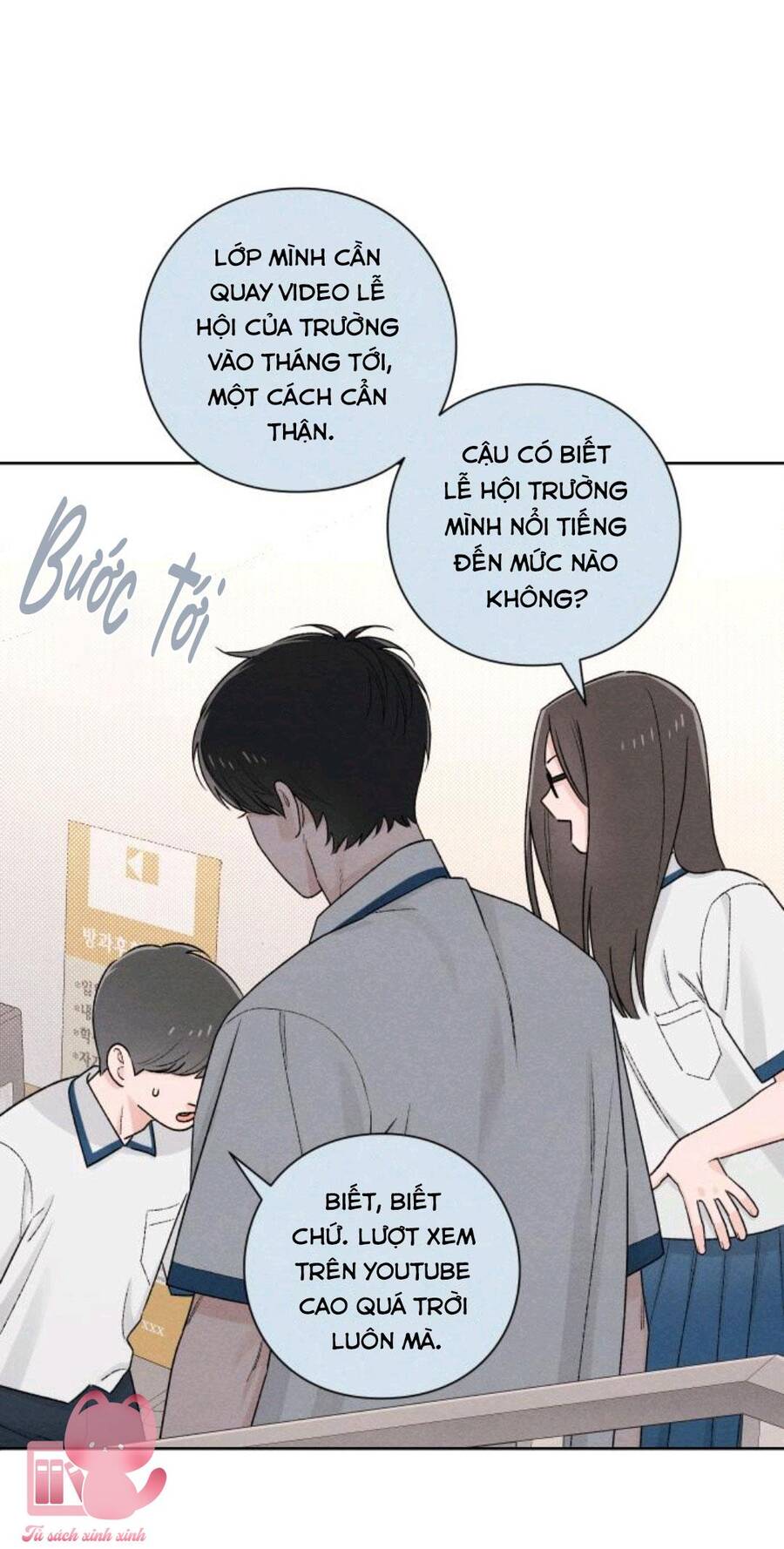 Bí Mật Thanh Xuân Chap 52 - Next Chap 53