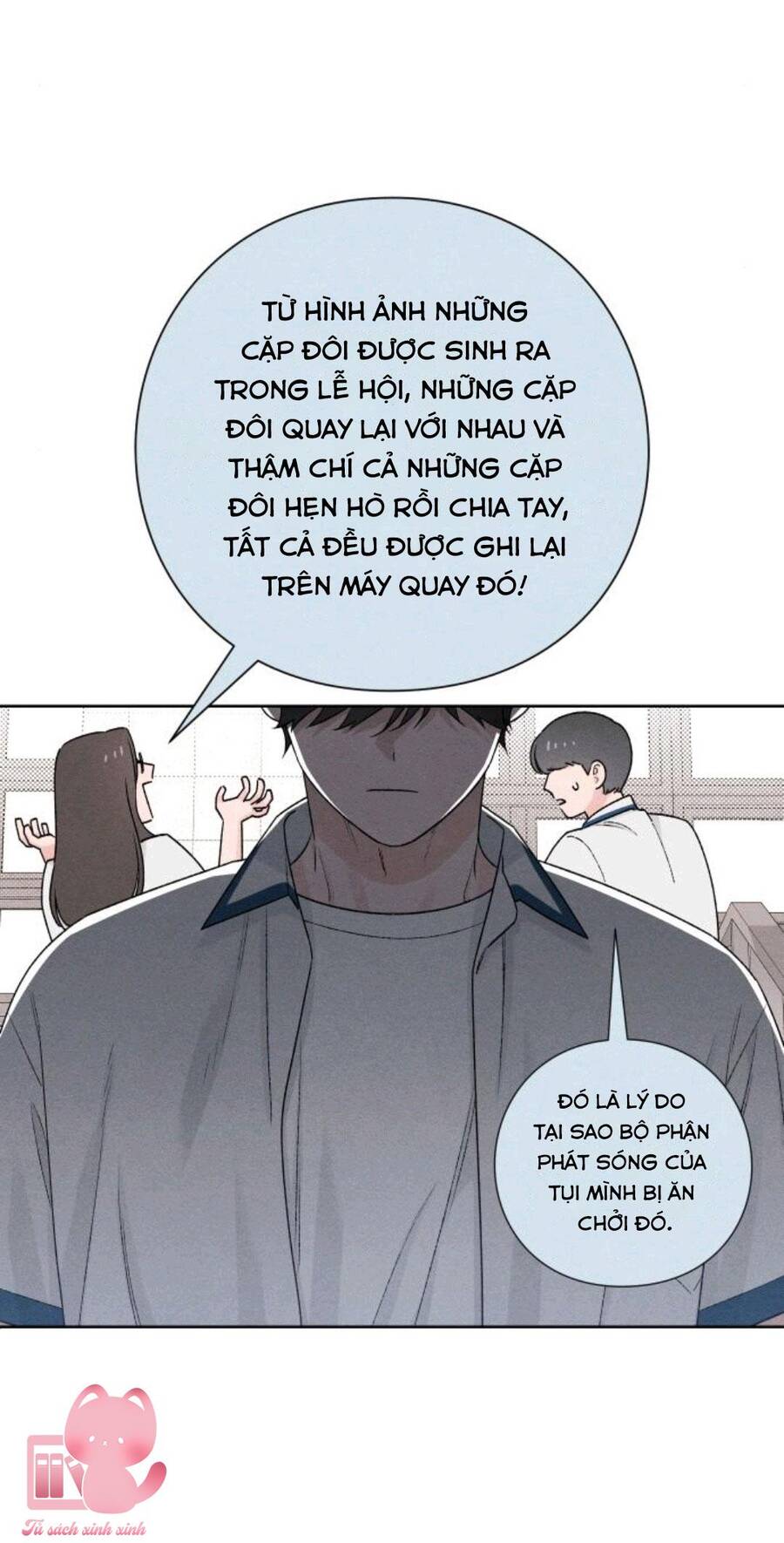 Bí Mật Thanh Xuân Chap 52 - Next Chap 53