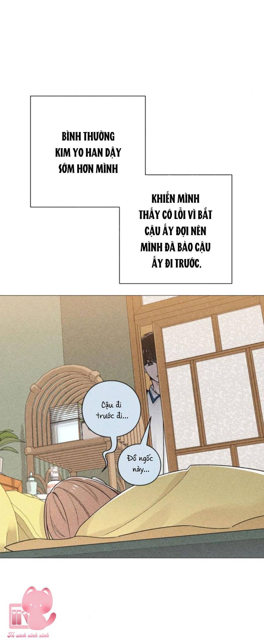Bí Mật Thanh Xuân Chap 52 - Next Chap 53
