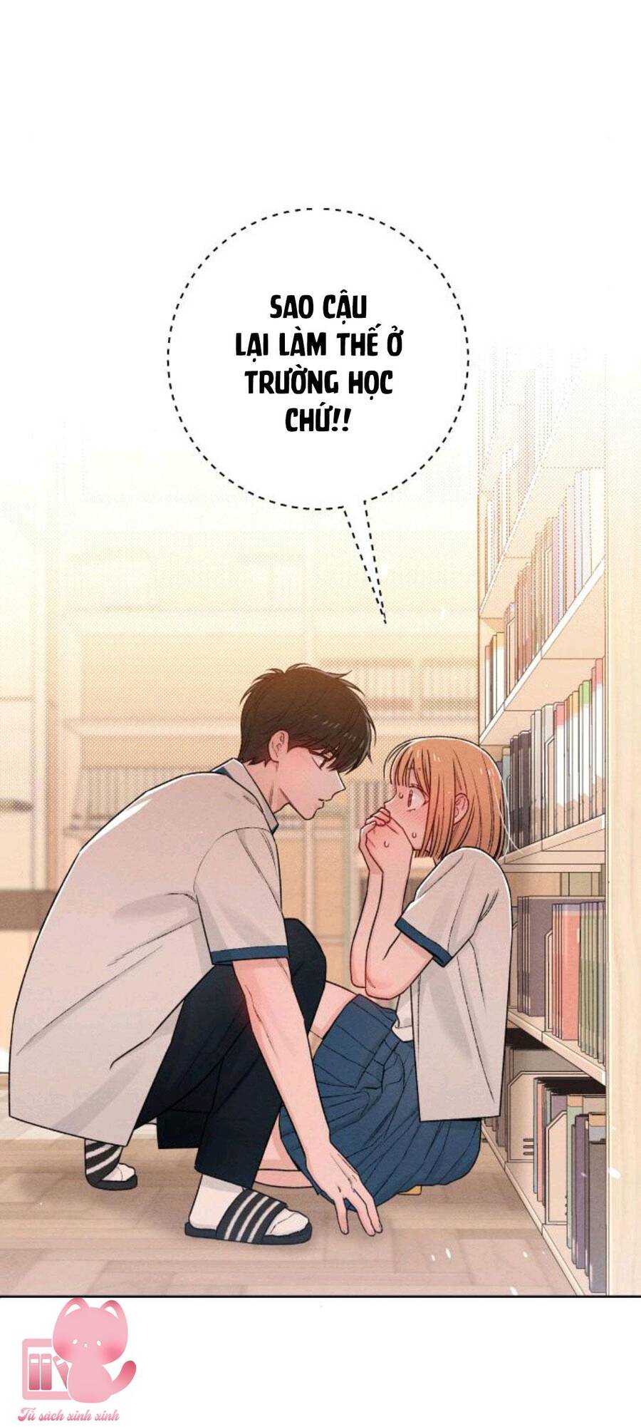 Bí Mật Thanh Xuân Chap 52 - Next Chap 53