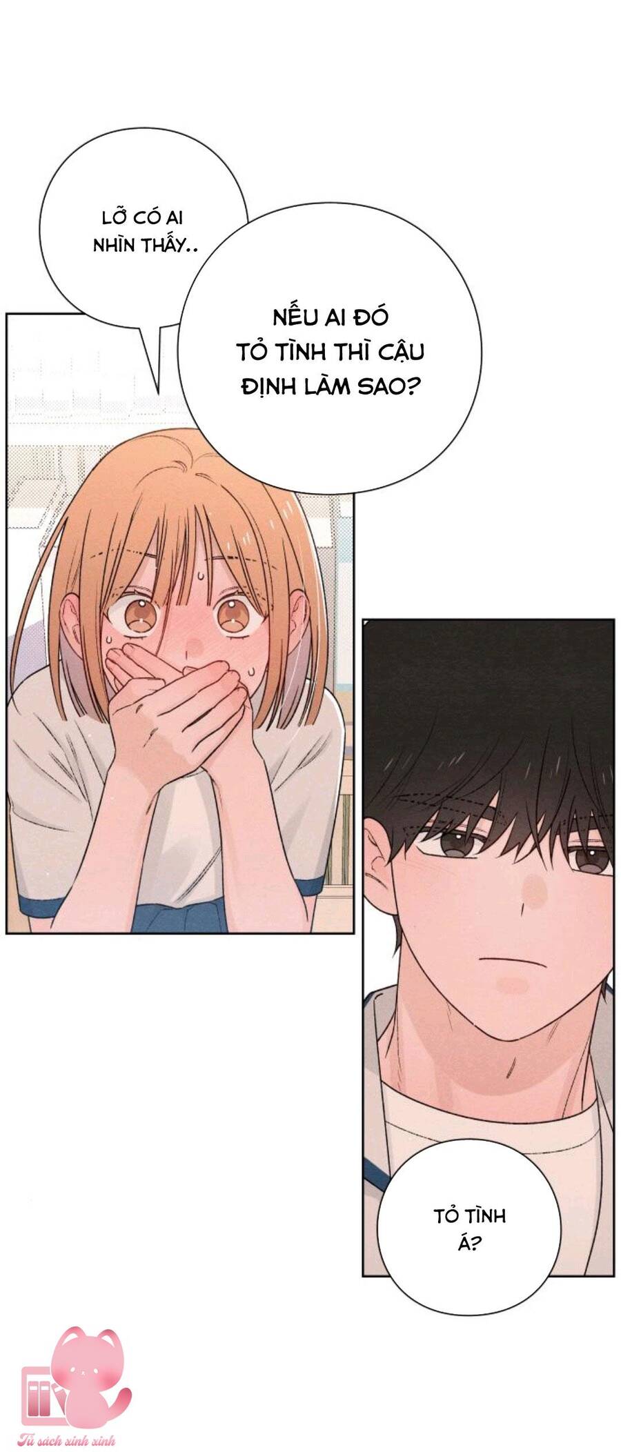Bí Mật Thanh Xuân Chap 52 - Next Chap 53