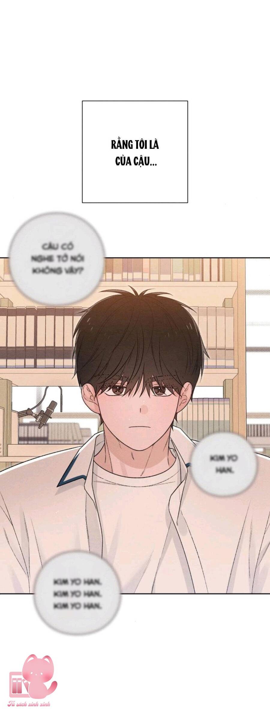Bí Mật Thanh Xuân Chap 52 - Next Chap 53
