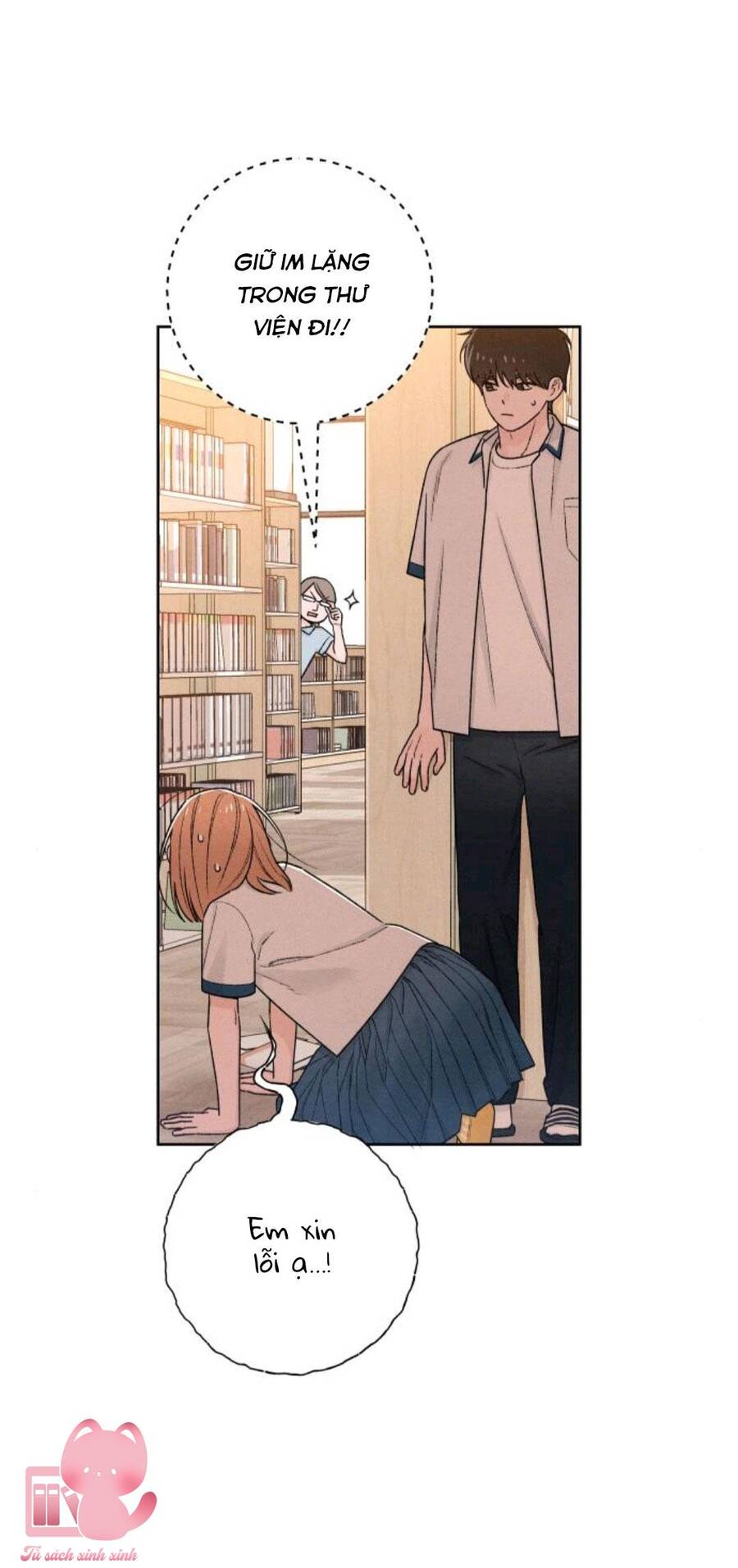 Bí Mật Thanh Xuân Chap 53 - Next Chap 54