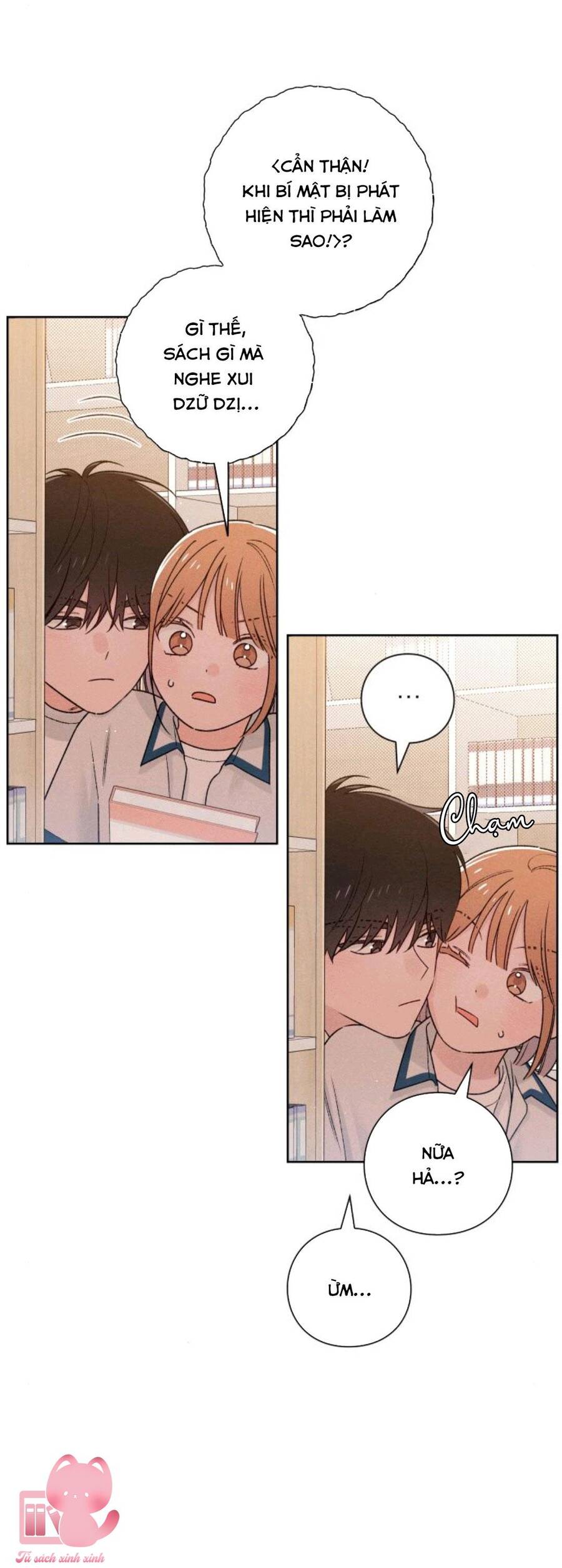 Bí Mật Thanh Xuân Chap 53 - Next Chap 54