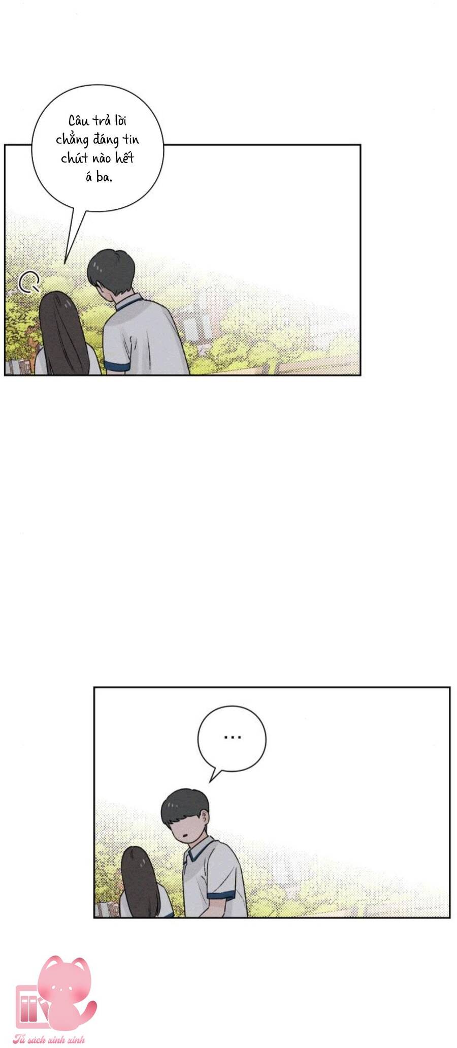 Bí Mật Thanh Xuân Chap 53 - Next Chap 54