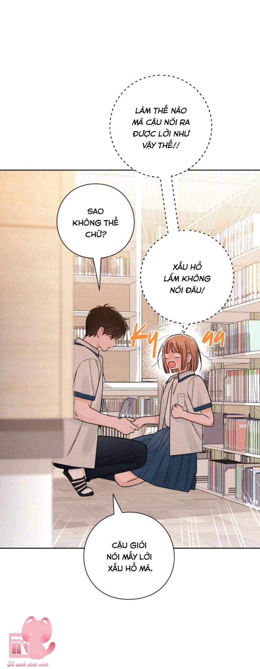Bí Mật Thanh Xuân Chap 53 - Next Chap 54