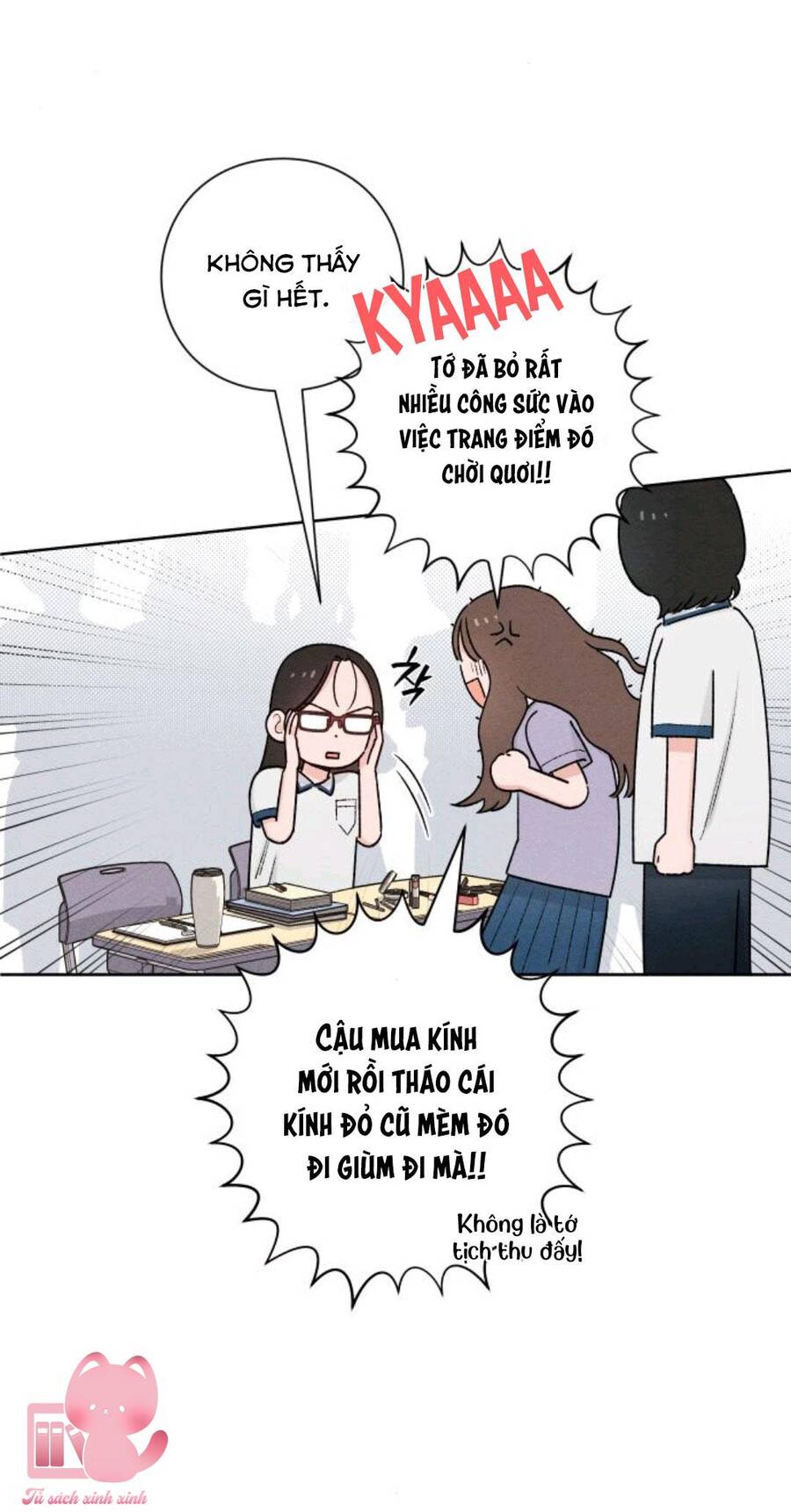 Bí Mật Thanh Xuân Chap 53 - Next Chap 54