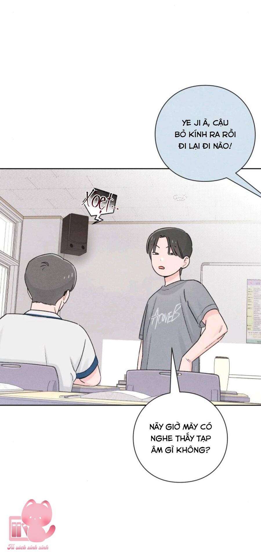 Bí Mật Thanh Xuân Chap 53 - Next Chap 54