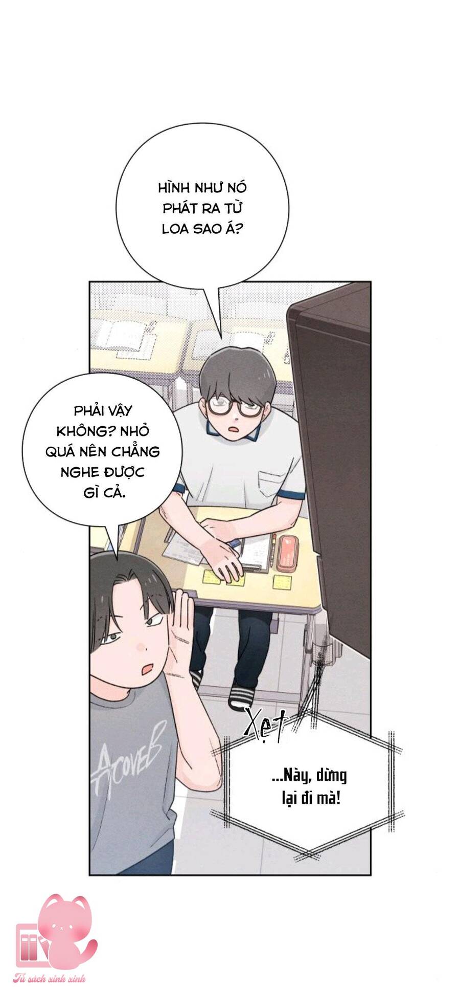 Bí Mật Thanh Xuân Chap 53 - Next Chap 54