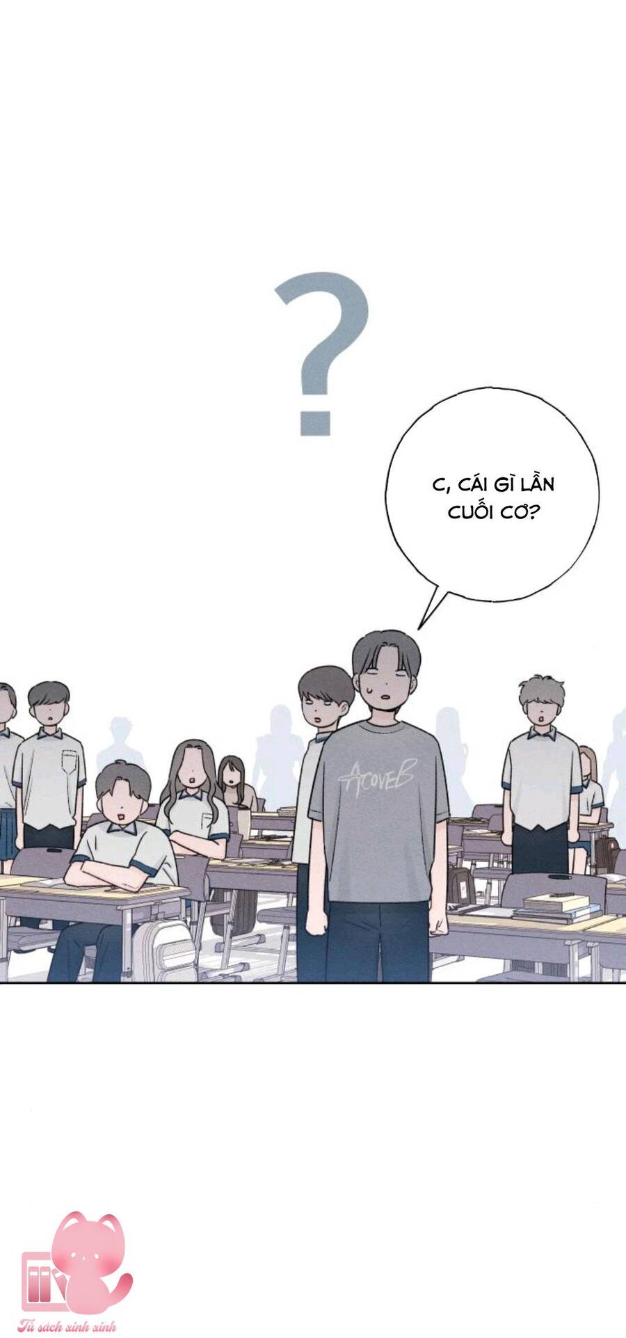 Bí Mật Thanh Xuân Chap 53 - Next Chap 54