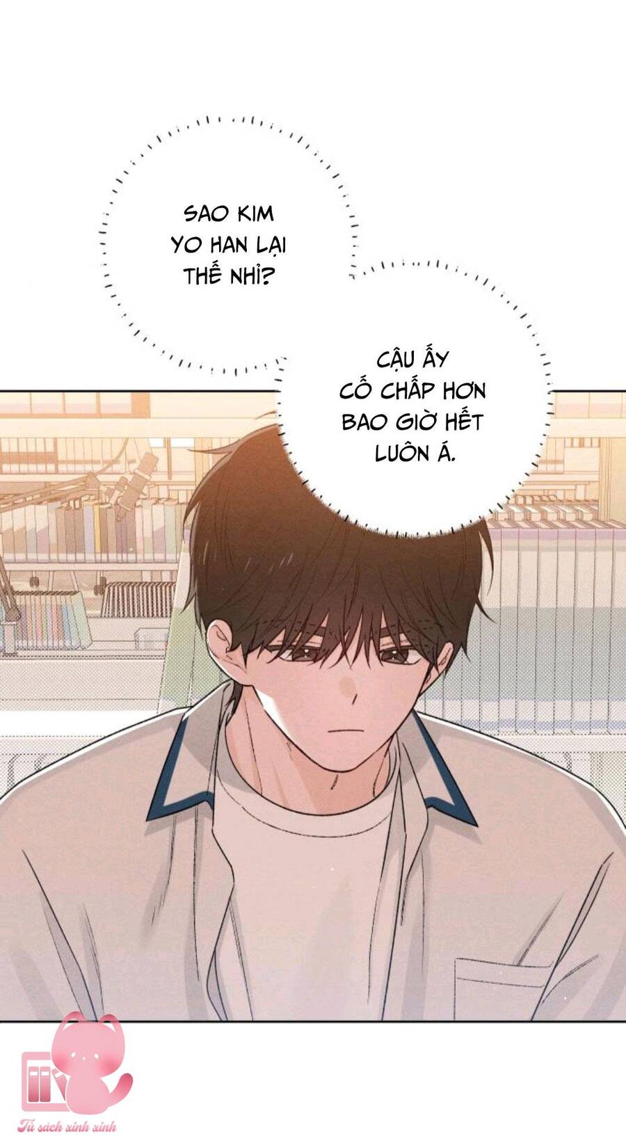 Bí Mật Thanh Xuân Chap 53 - Next Chap 54