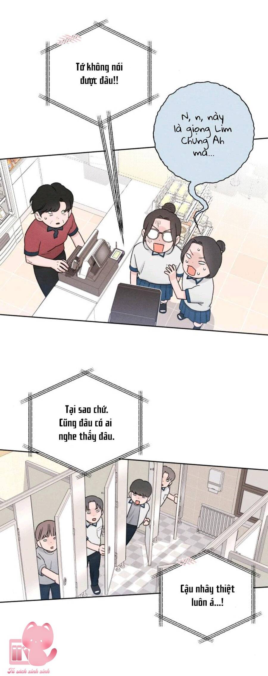Bí Mật Thanh Xuân Chap 53 - Next Chap 54