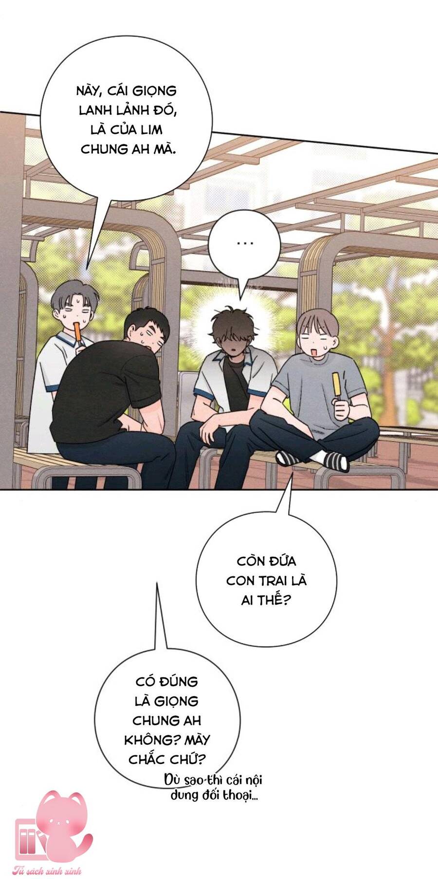 Bí Mật Thanh Xuân Chap 53 - Next Chap 54