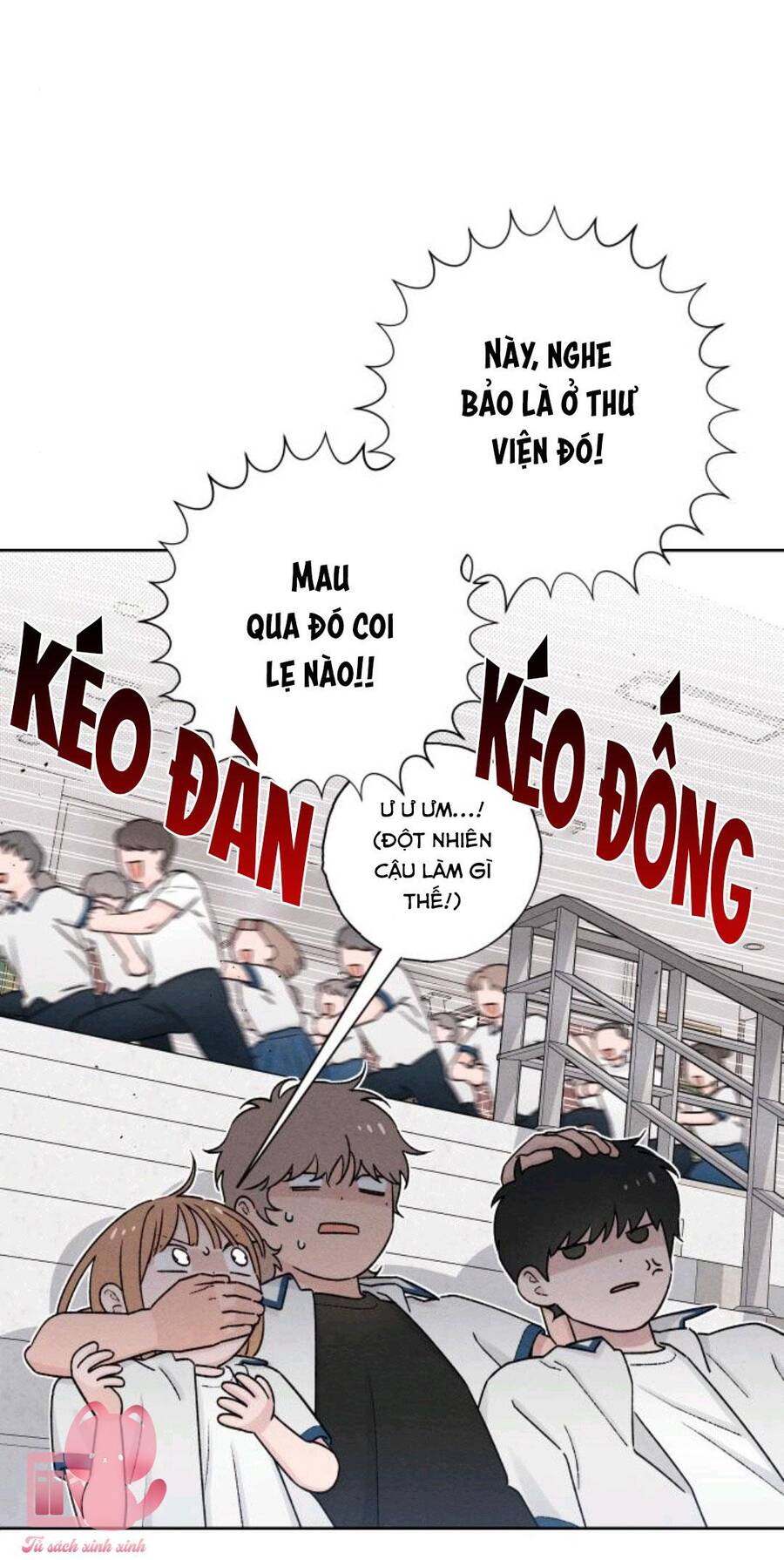 Bí Mật Thanh Xuân Chap 53 - Next Chap 54