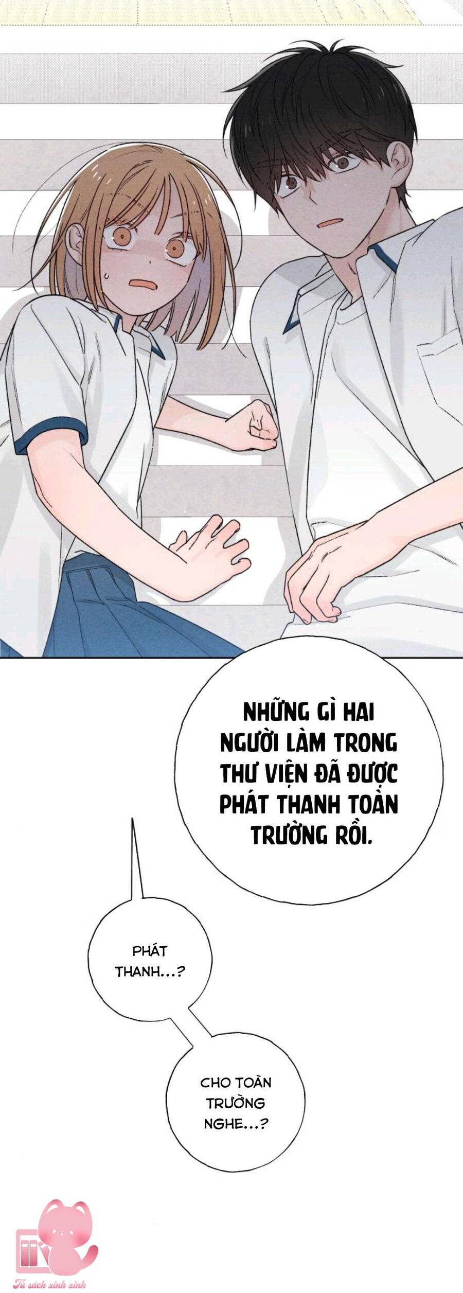 Bí Mật Thanh Xuân Chap 53 - Next Chap 54