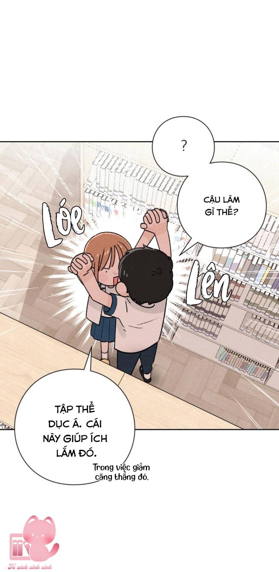 Bí Mật Thanh Xuân Chap 53 - Next Chap 54